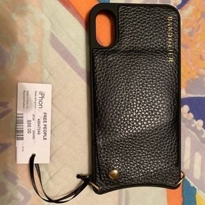 iPhone X Wallet Case